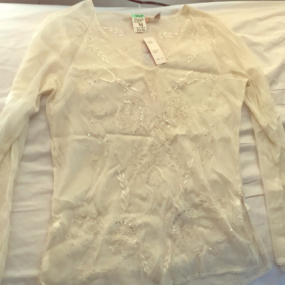 Ladies blouse